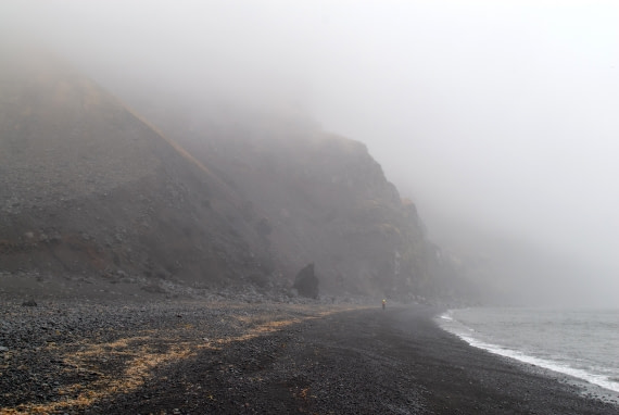 Jan Mayen isle