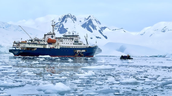 Walk on Fair Isle  Oceanwide Expeditions