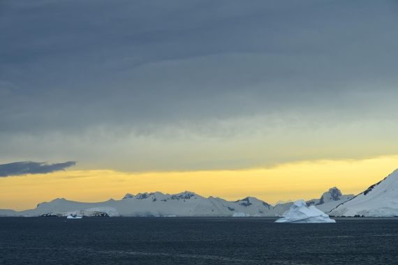 Bransfield Strait