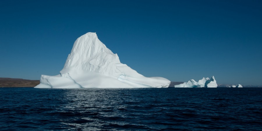 One iceberg is not the same as the other