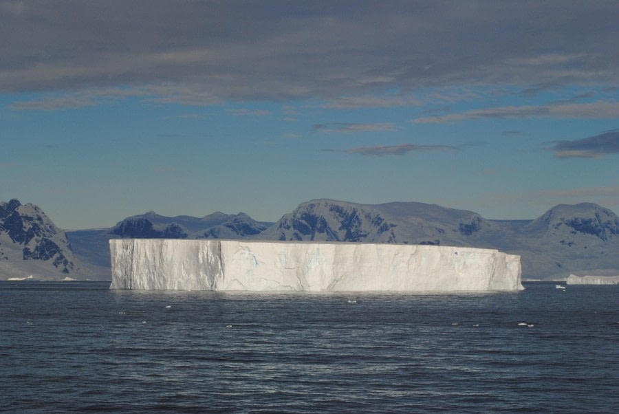 Tabular Iceberg