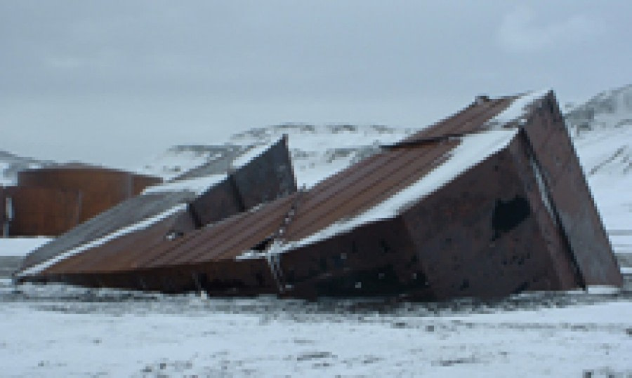 Deception Island