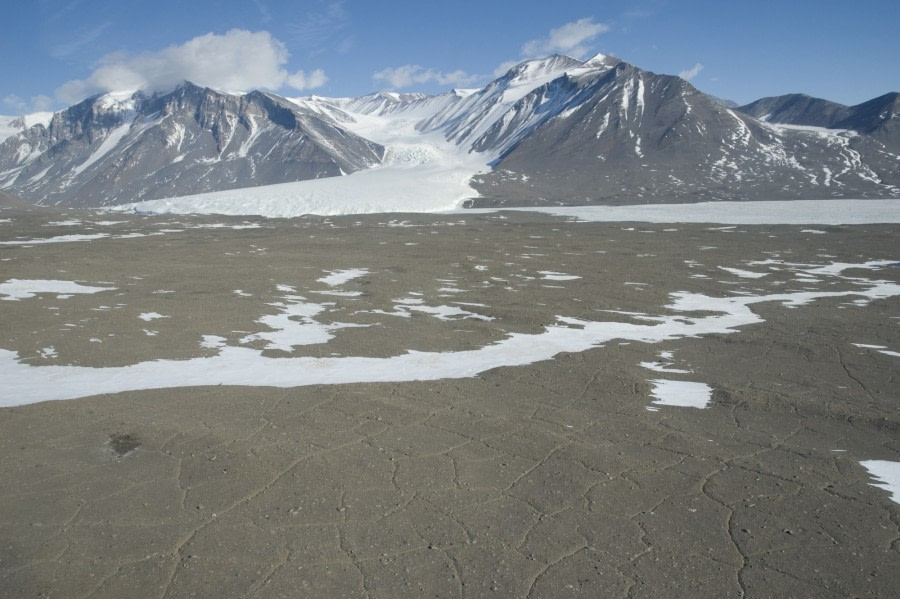 Dry Valleys, Ross Sea