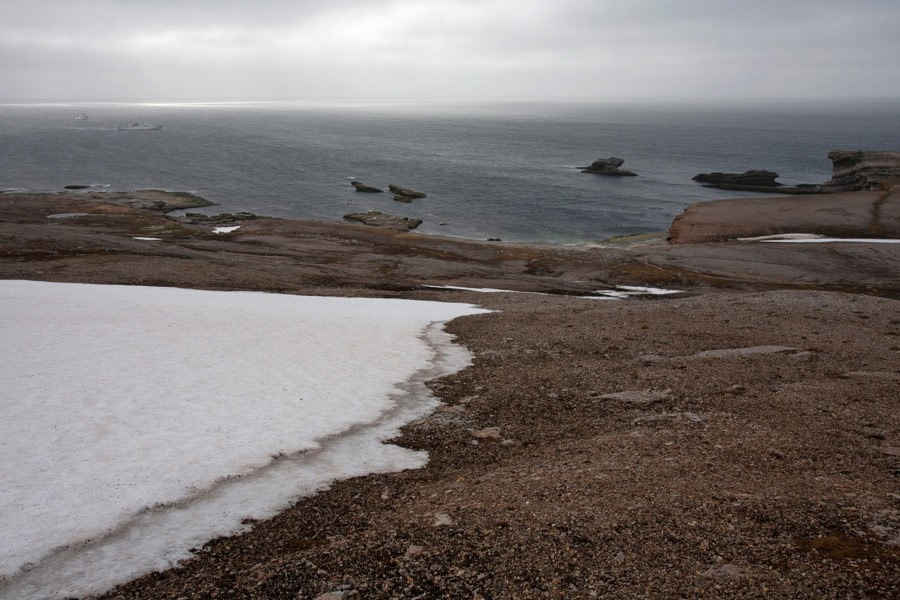 Parholmane, Southwest of Bear Island