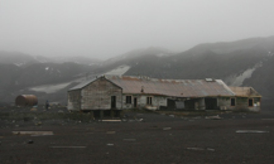 Whalers Bay