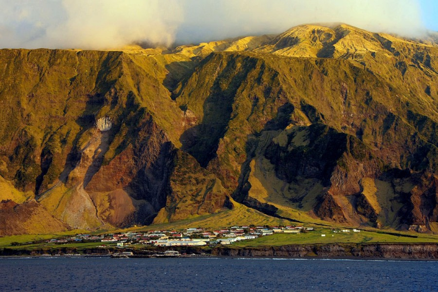 Tristan da Cunha