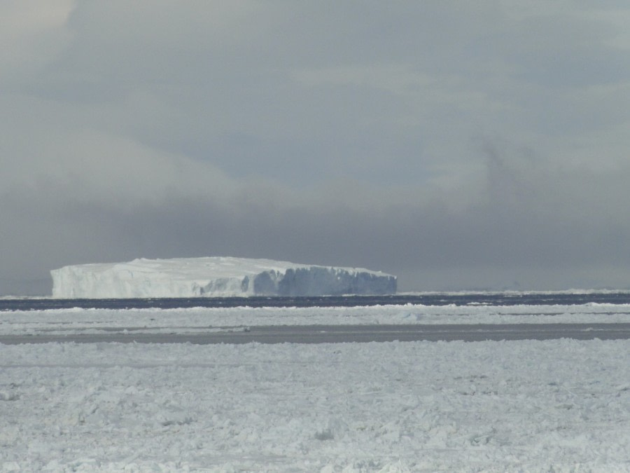 Weddell Sea pack-ice