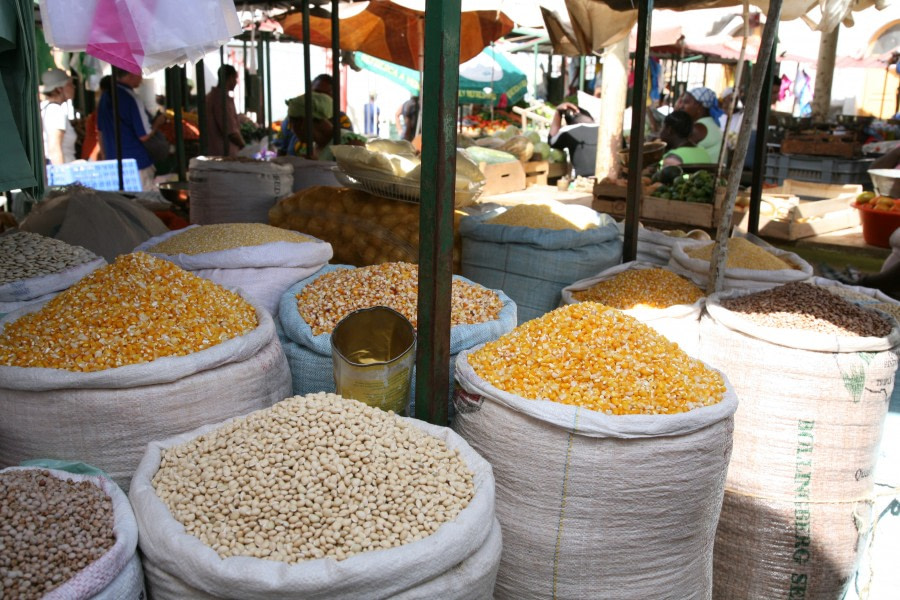 Cape Verde fresh produce and seeds