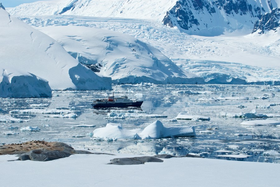 antarctica cruise travel book