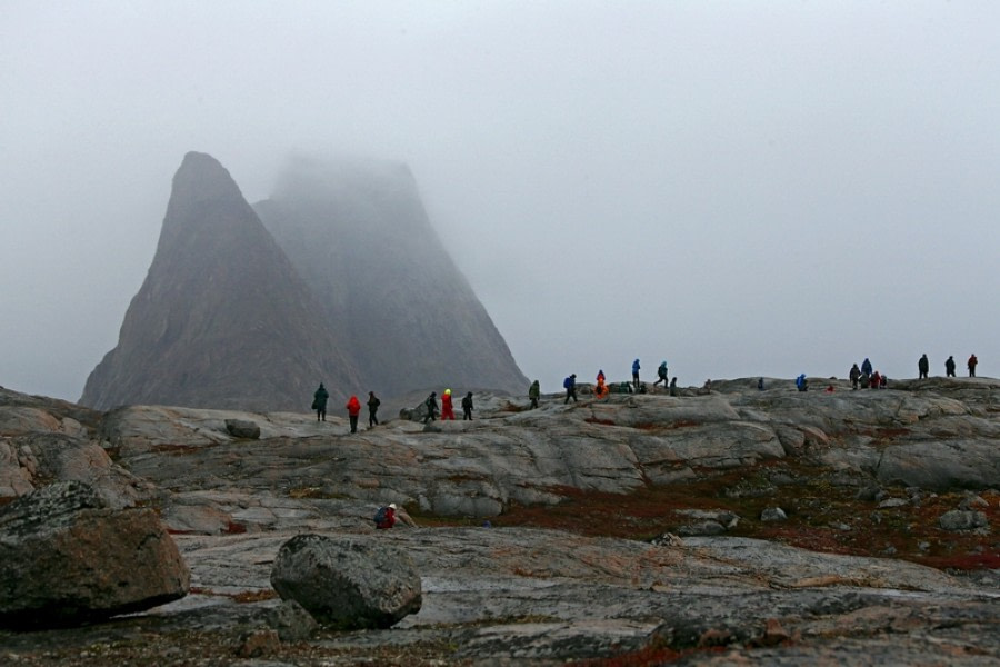 East Greenland, Scoresby Sund, Hike, September © Alexey German-Oceanwide Expeditions.jpg