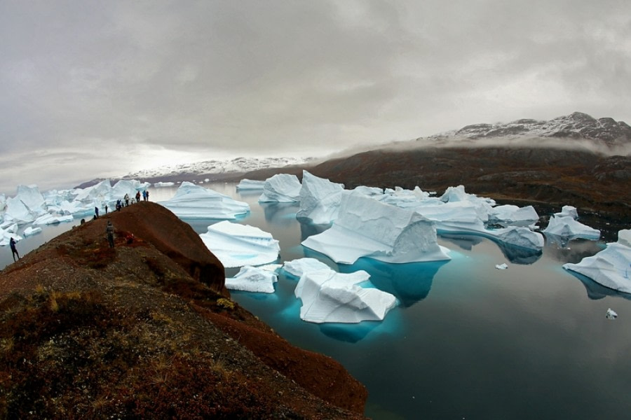 East Greenland, Scoresby Sund, (Rode O..), Icebergs, September  © Alexey German-Oceanwide Expeditions.jpg