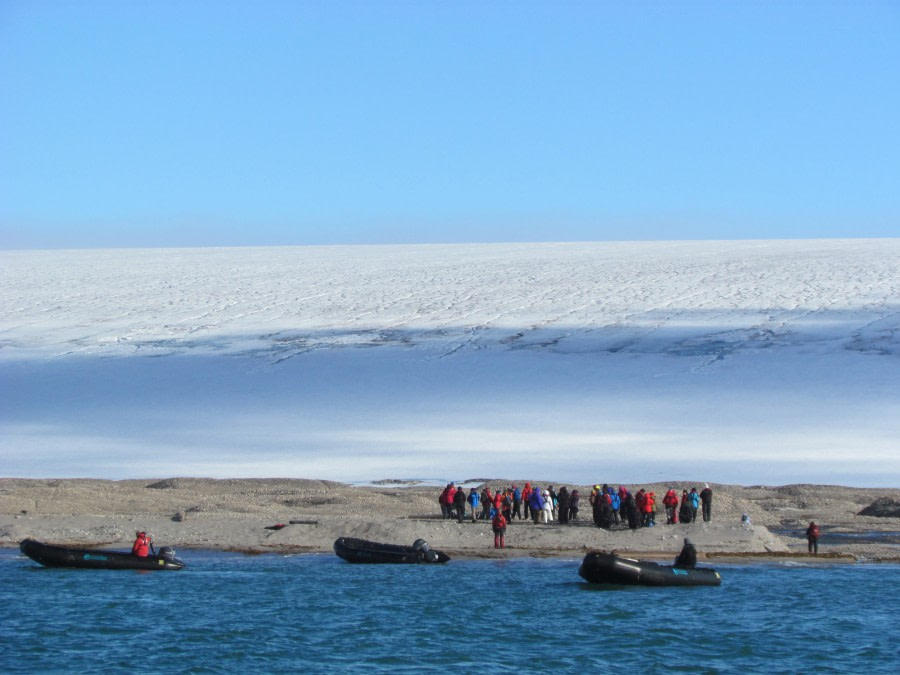 Kvitoya, Spitsbergen © Ali Liddle - Oceanwide Expeditions