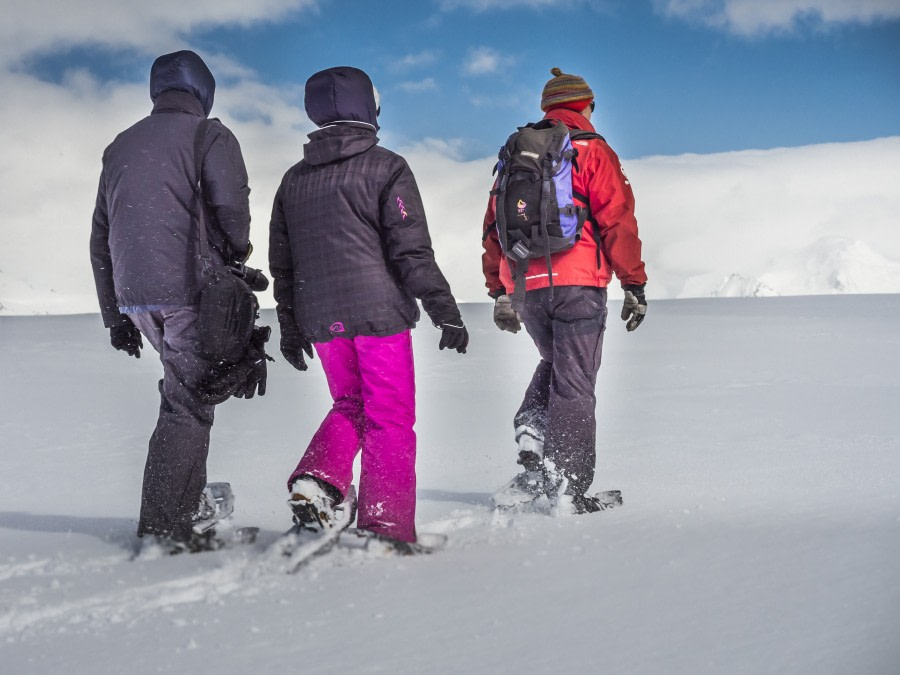 Antarctica, Snowshoeing © Dietmar Denger-Oceanwide Expeditions.jpg