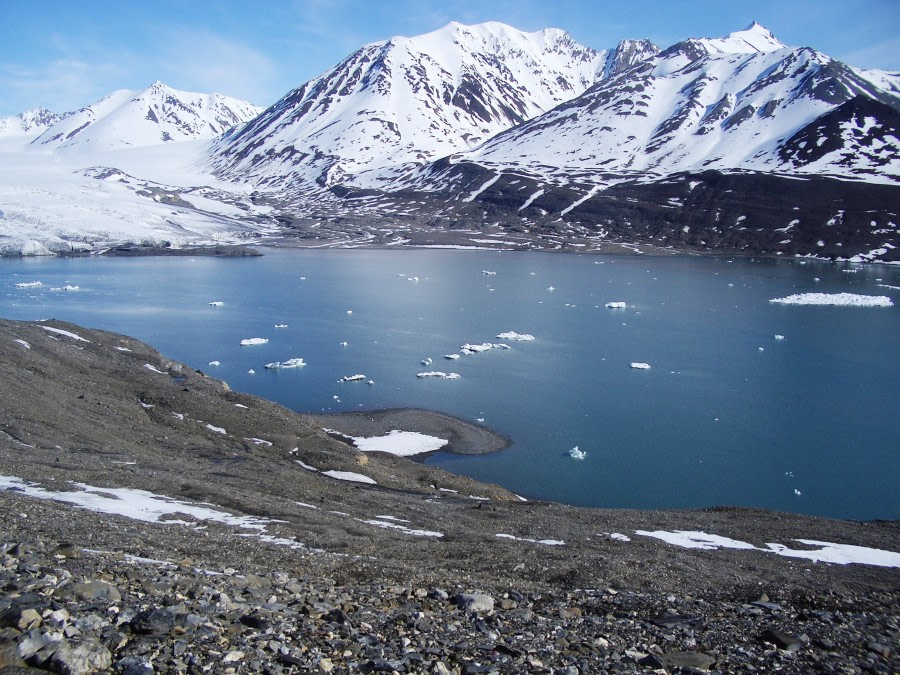 North Spitsbergen, landscape, June © Jan Michiels-Oceanwide Expeditions (8)