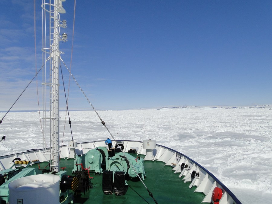 Pack ice, Snow Hill Island Ice edge, Weddell Sea, Antarctica, November © Hans Murre-Oceanwide Expeditions.JPG