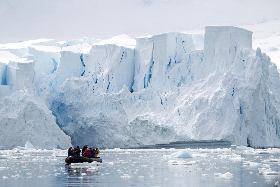 Paradise Bay, Zodiac cruising, Antarctica © Rolf Stange-Oceanwide Expeditions.jpg