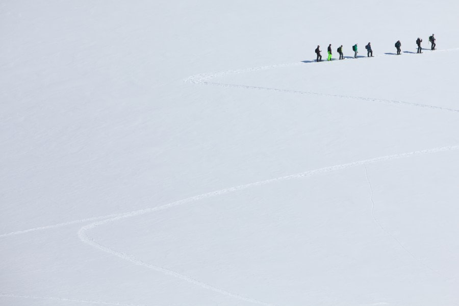 Mountaineering at Kerr Point, Ronge Island, Antarctica © Troels Jacobsen-Oceanwide Expeditions (2).JPG