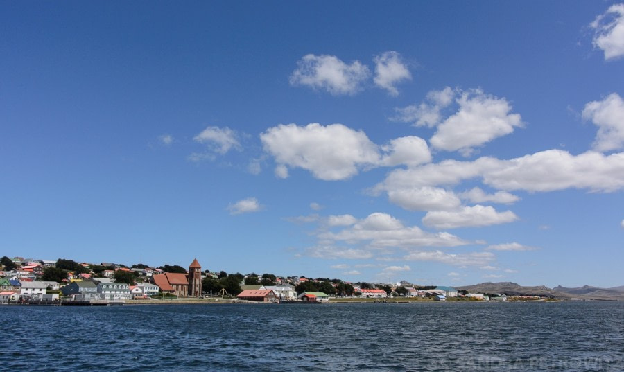 Falkland Islands: Stanley