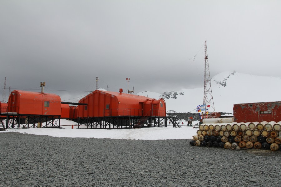 South Orkney Islands: Base Orcadas