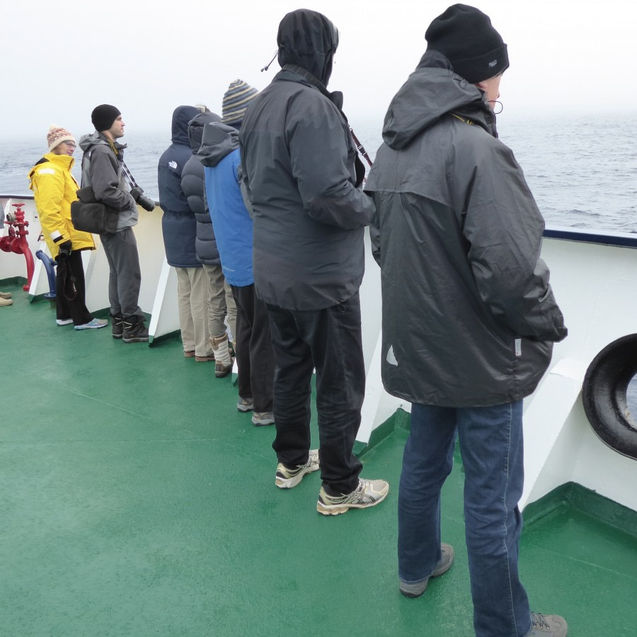 into the Amundsen Sea