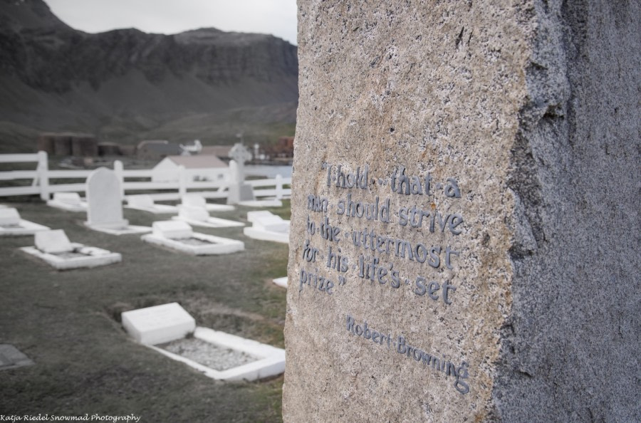 Stromness-Grytviken