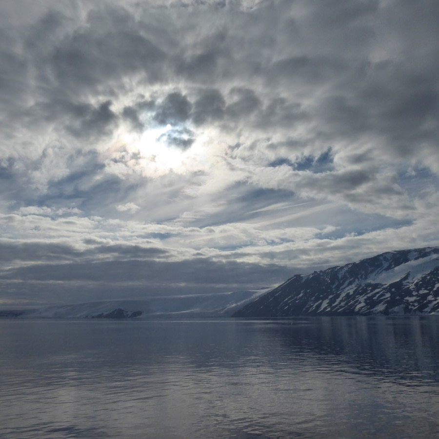 Robertson Bay, Ross Sea, Antarctica