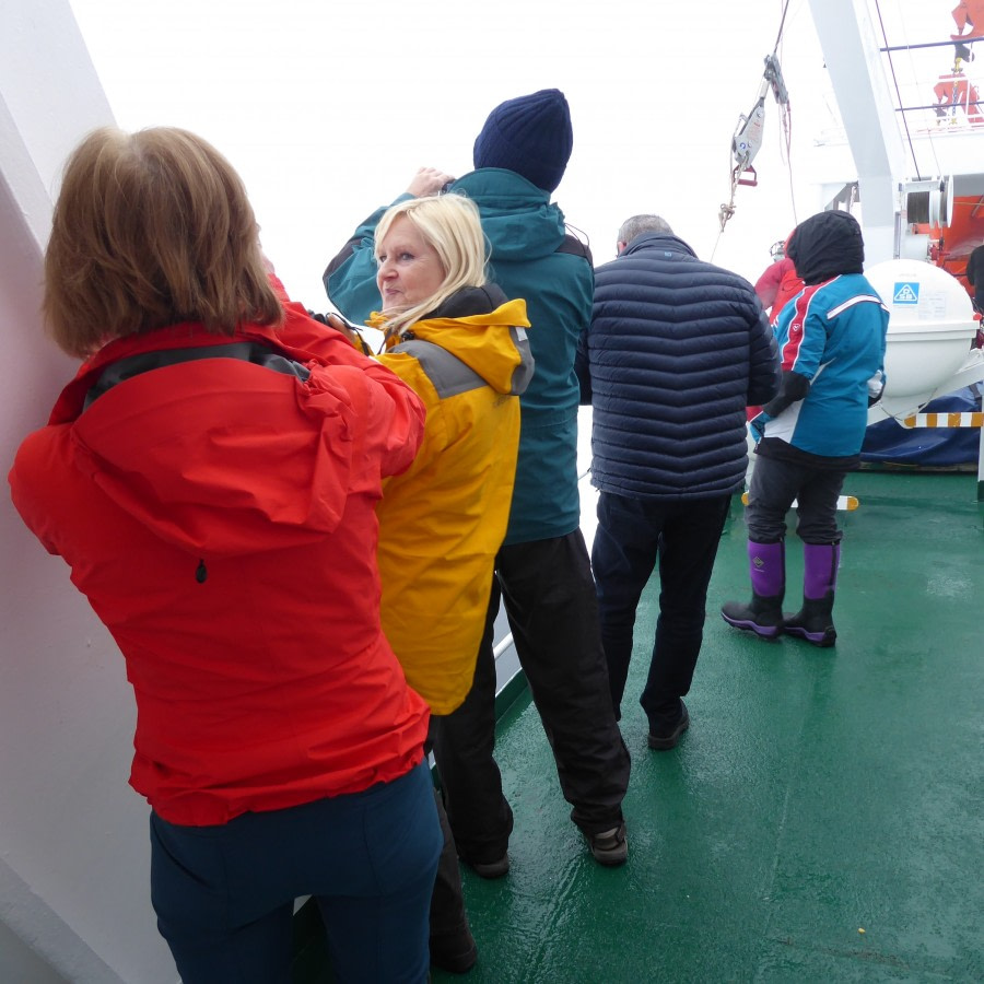 OTL27-17_27Jan, Day 15 Victoria Salem. Enjoying penguins from deck-Oceanwide Expeditions.JPG