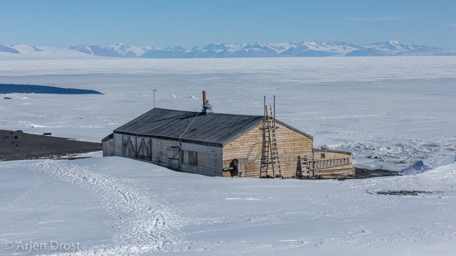 Otl27 17 Trip Log Ross Sea