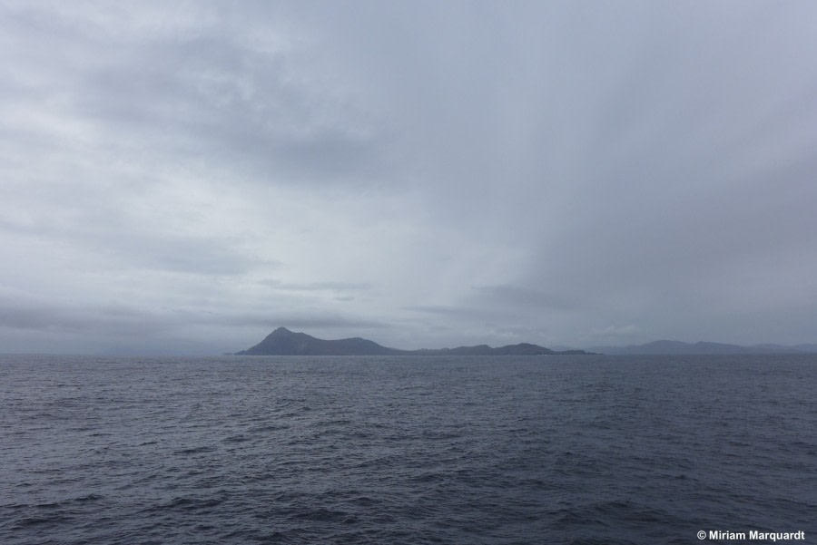 Drake Passage and Cape Horn