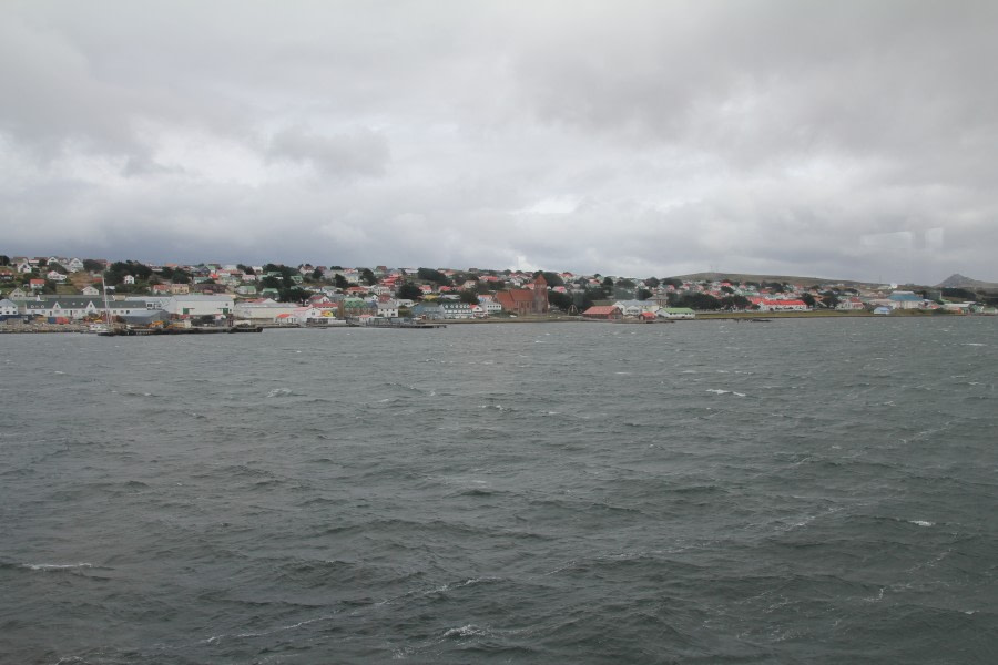 Stanley, Falklands