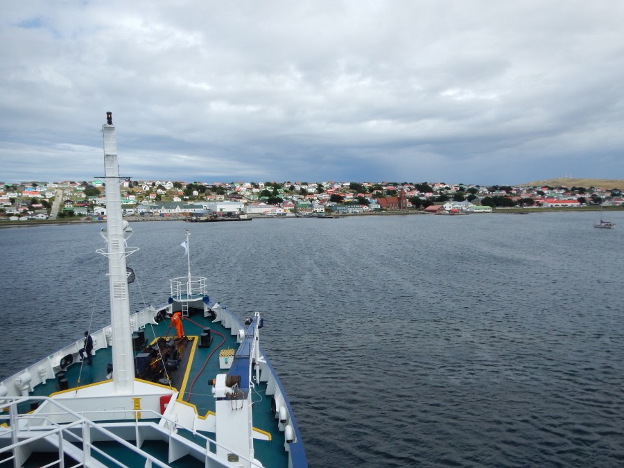 Stanley, Falkland-Inseln