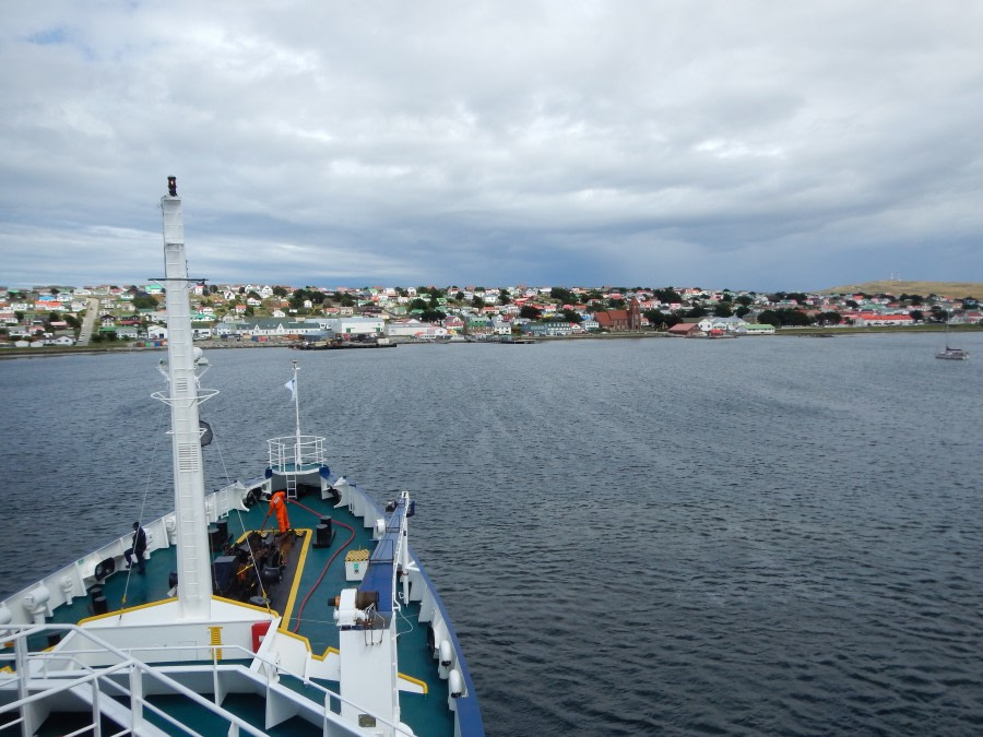 Stanley, Falklands