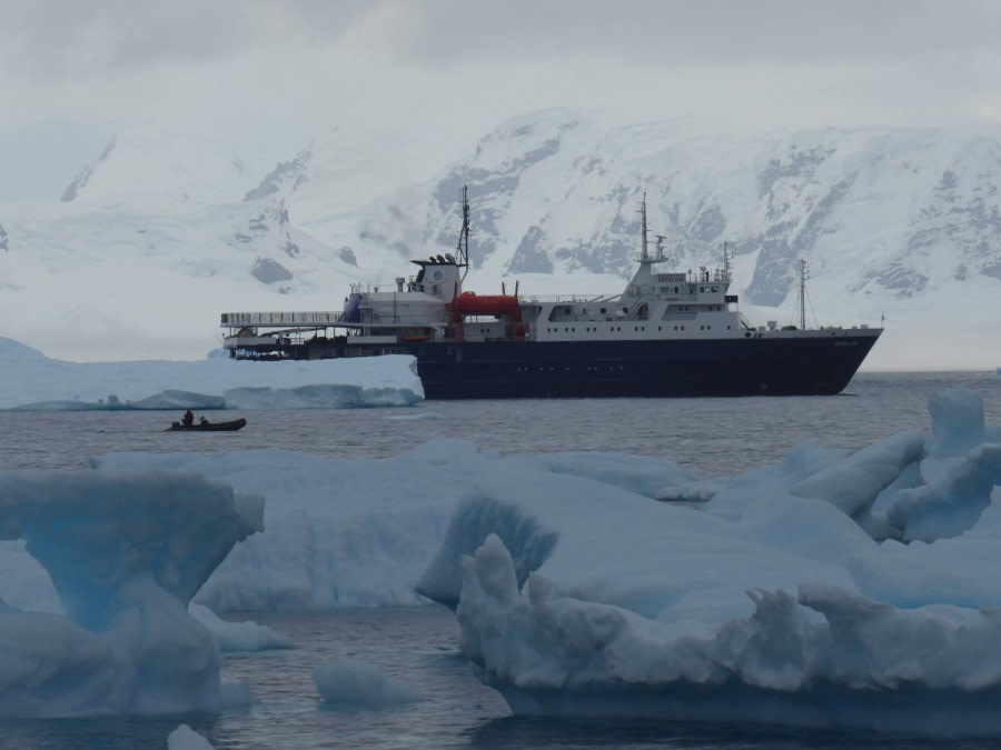 Cuverville Island & Neko Harbour