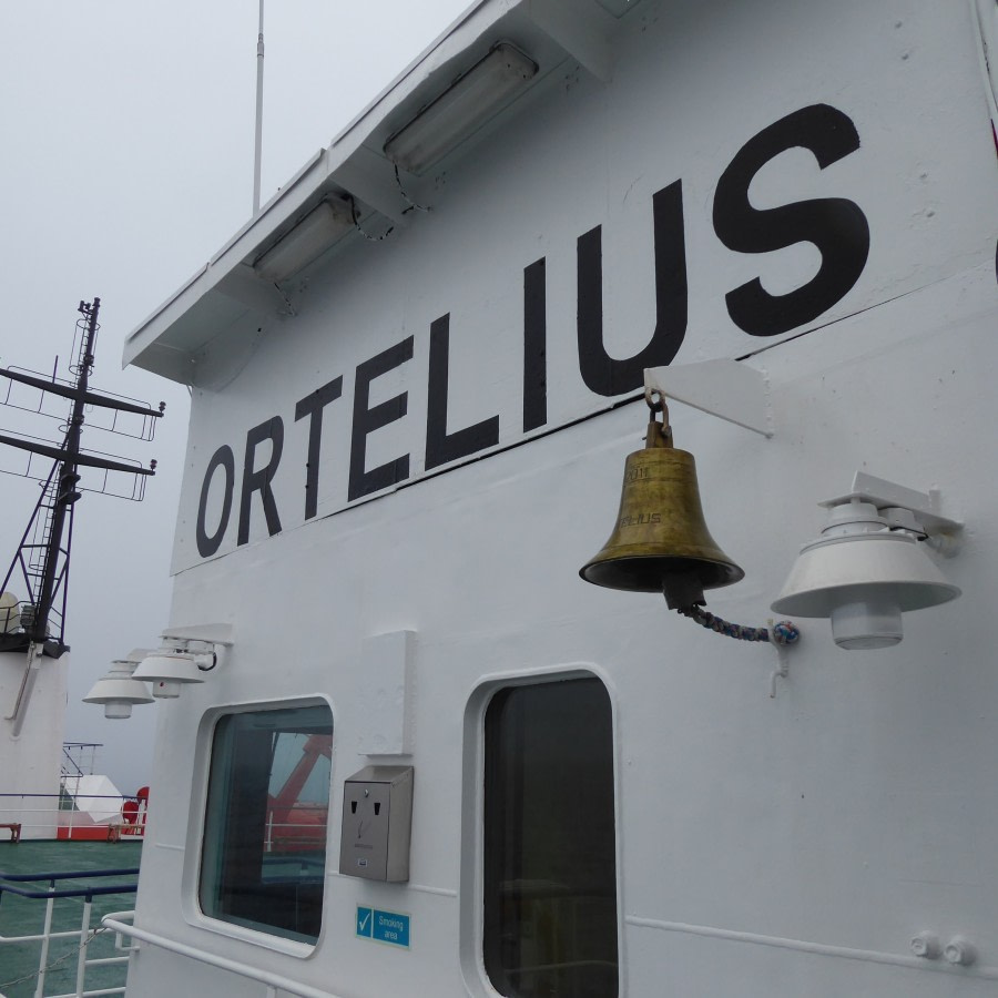 OTL28-17, Ross Sea,Day 21 Victoria Salem. Ortelius from bridge wing-Oceanwide Expeditions.JPG