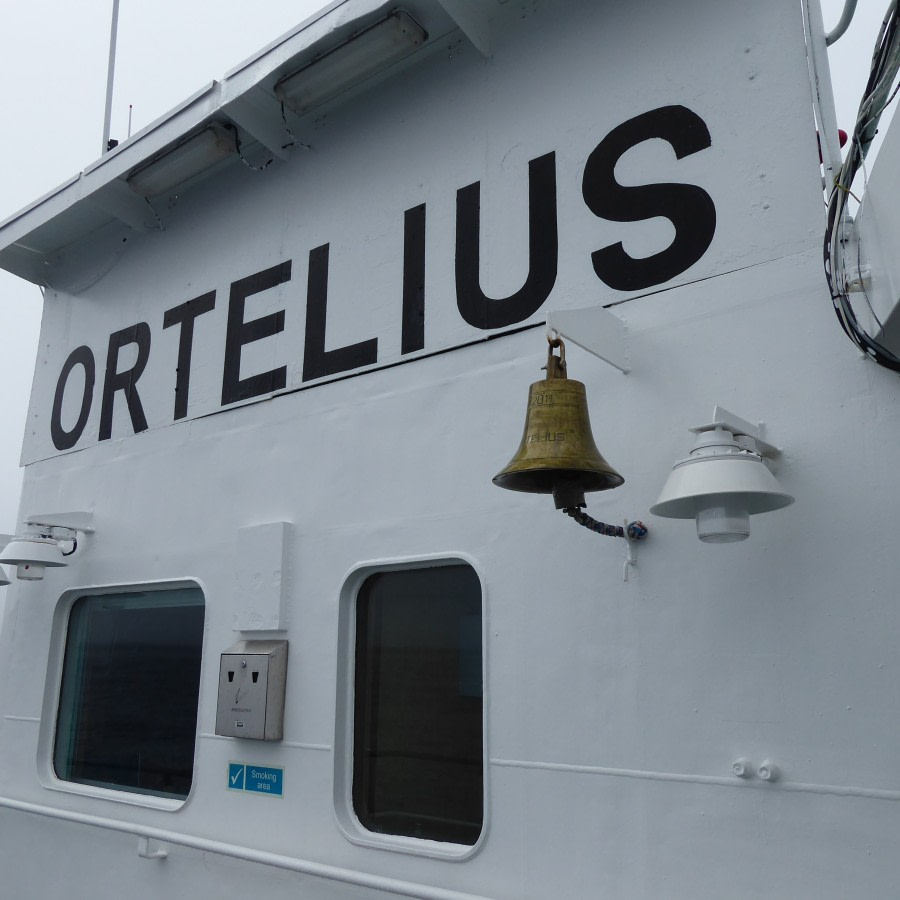 OTL28-17, Ross Sea,Day 4 Victoria Salem. Ortelius sign-Oceanwide Expeditions.JPG