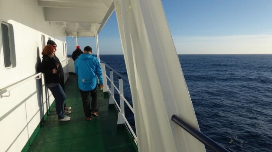 Drake Passage, en route to Ushuaia