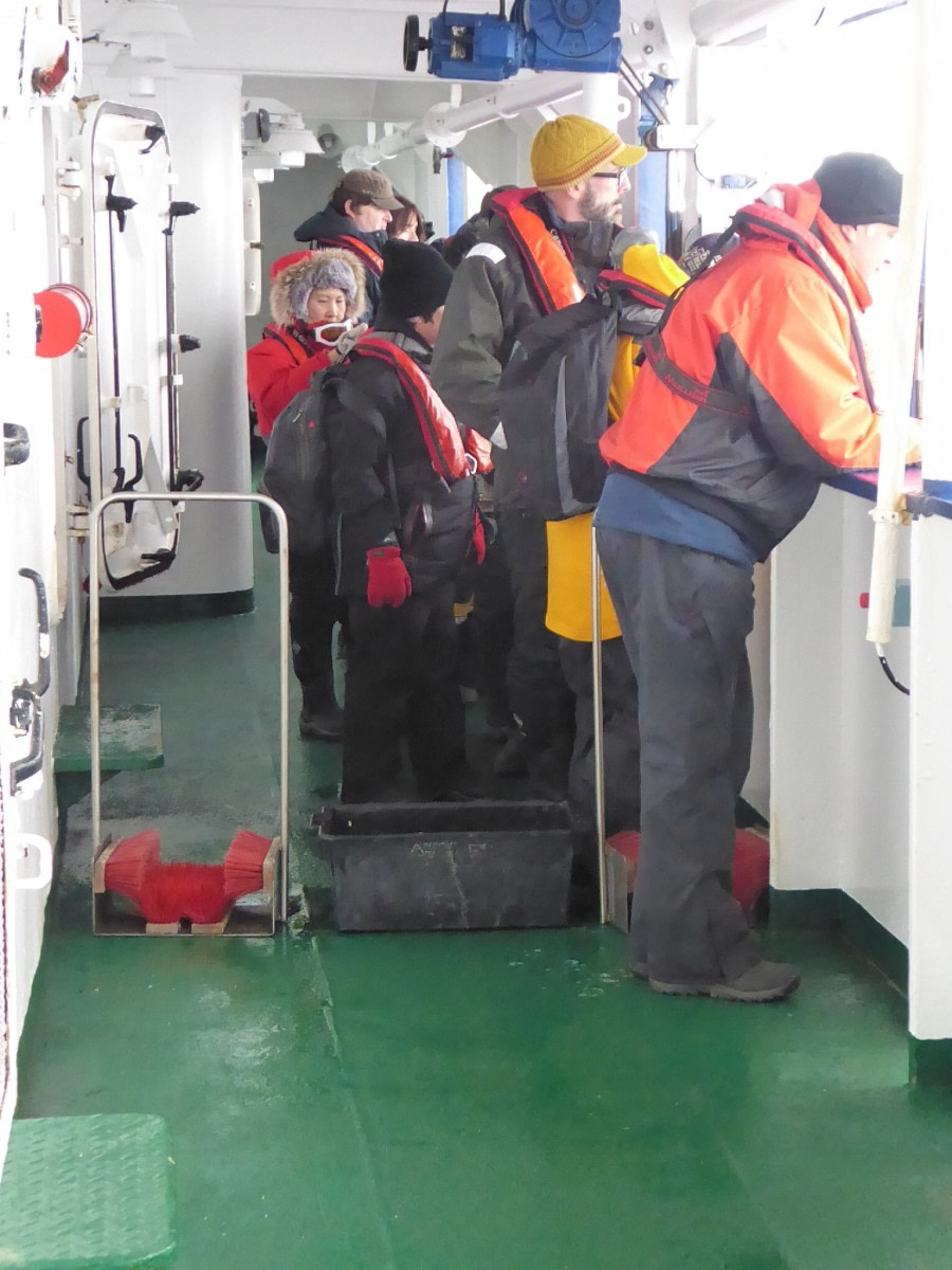 OTL28-17, Ross Sea,Day 26 Victoria Salem. Top of Ortelius' gangway-Oceanwide Expeditions.JPG