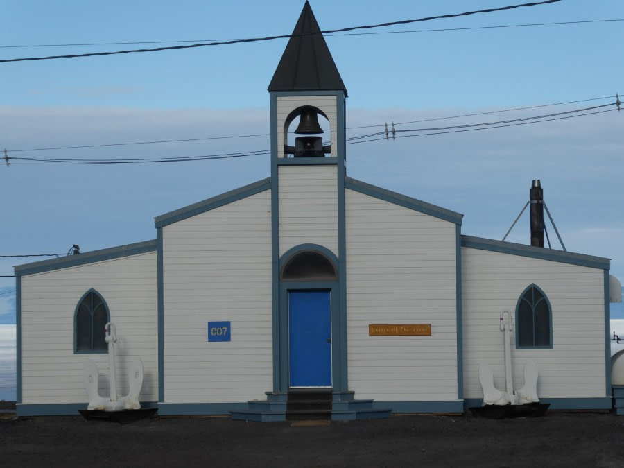 OTL28-17, Ross Sea,Day 14 Victoria Salem. Chapel of the Snows, McMurdo-Oceanwide Expeditions.JPG