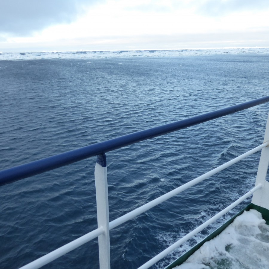 The Amundsen Sea