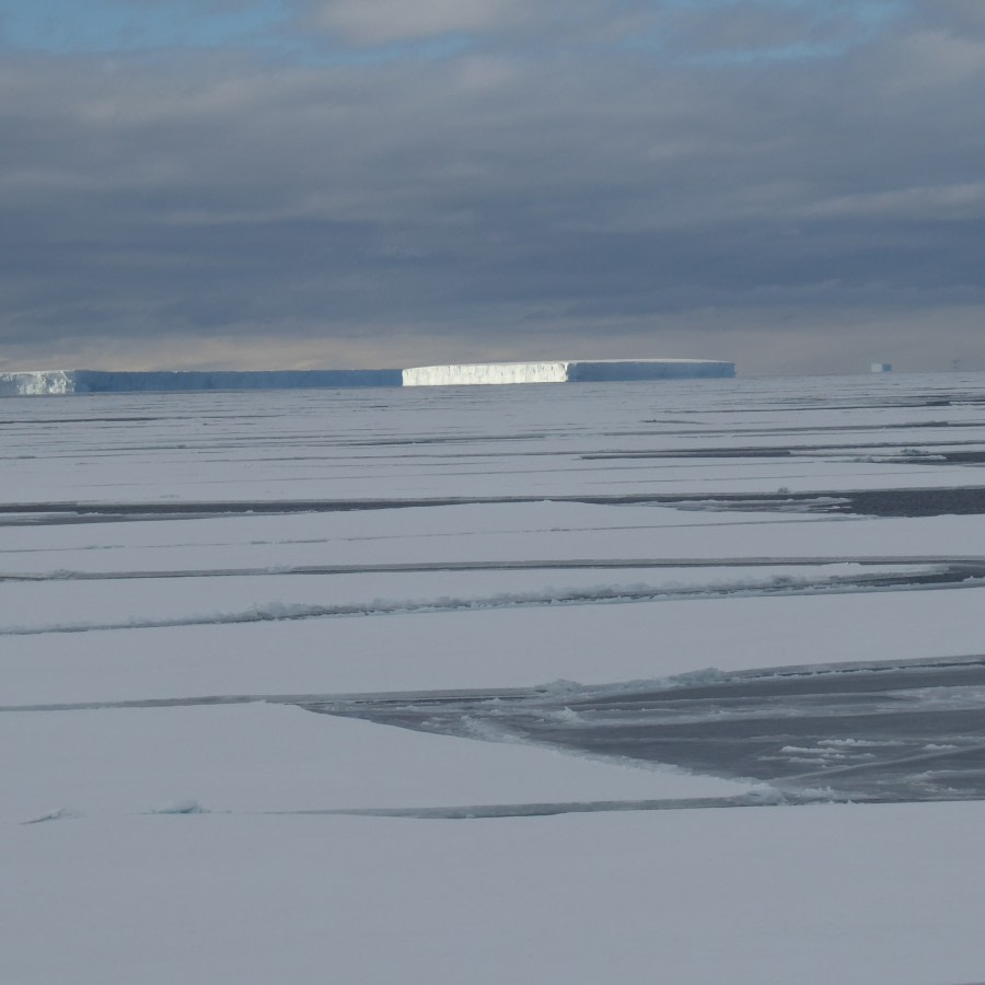 OTL28-17, Ross Sea,Day 12 Victoria Salem. Ortelius on ice edge 5-Oceanwide Expeditions.JPG