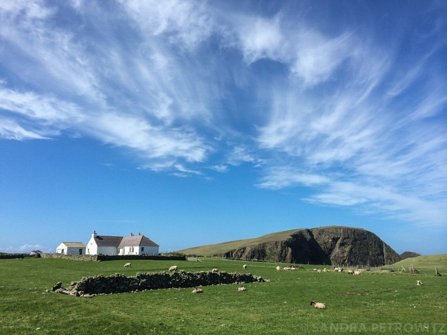 Scotland: Fair Isle