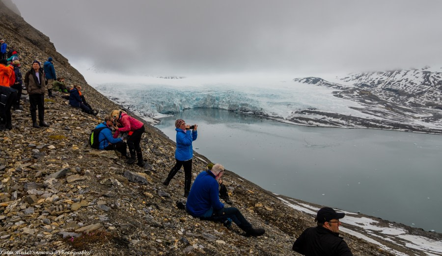 St. Johnsfjord and Tordenskjoldbukta