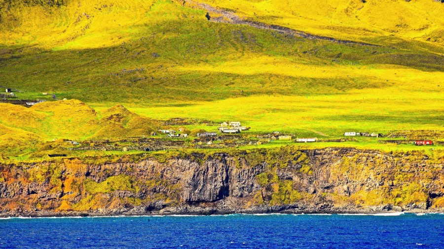 famous potato patches, tristan du cunha, Plancius,atlantic odyssey 2017