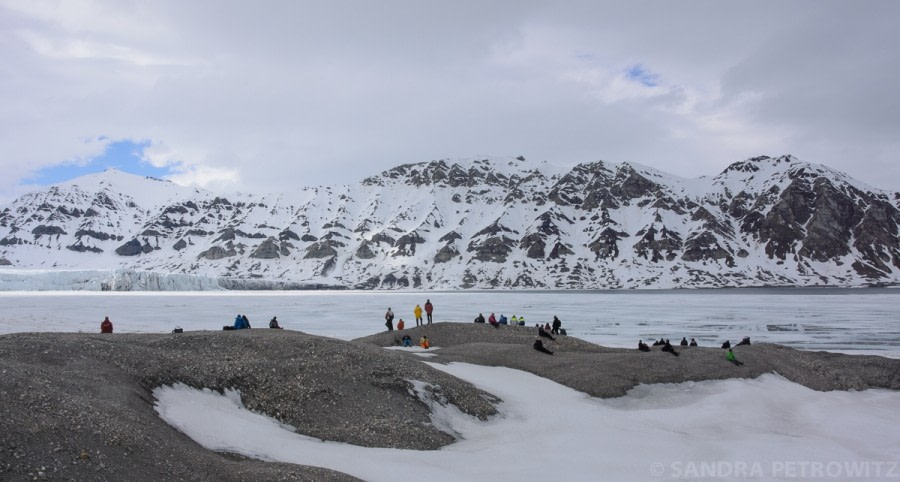 Bellsund: Recherchebreen & Van Keulenfjorden