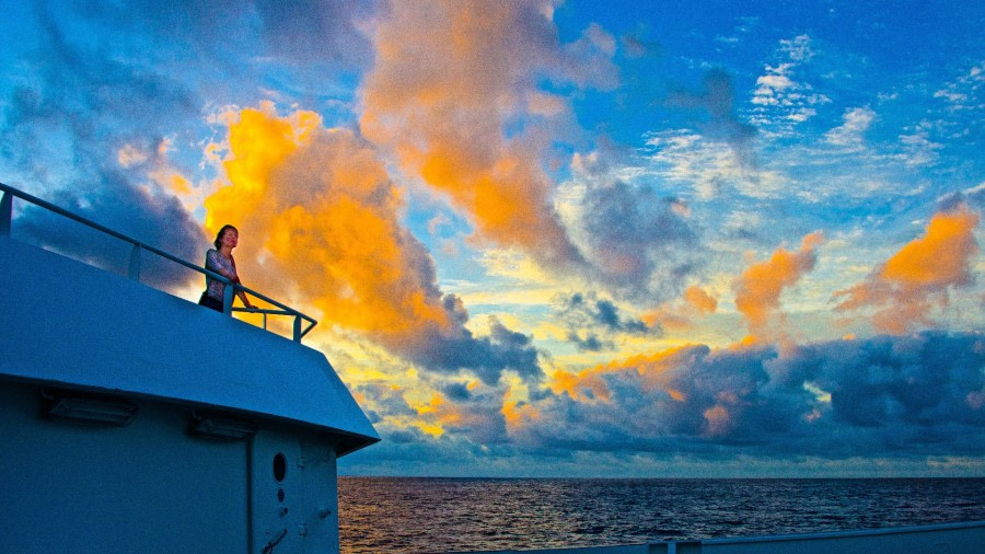 Assist. Expedition leader, m/v Plancius, atlantic odyssey 2017