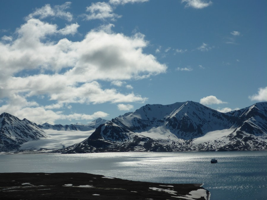 St Jonsfjord & Alkhornet