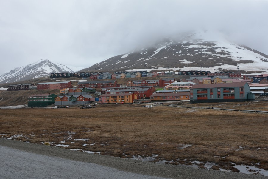 Longyearbyen