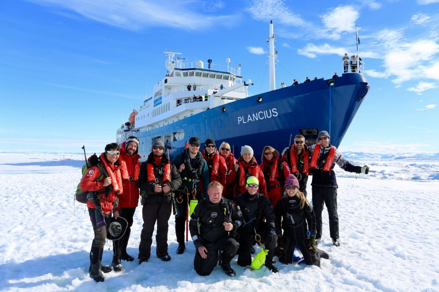 Longyearbyen, Spitsbergen