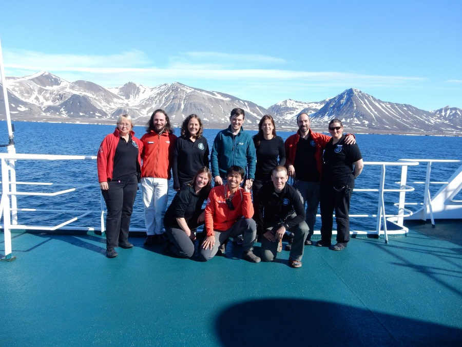 Longyearbyen, Spitsbergen