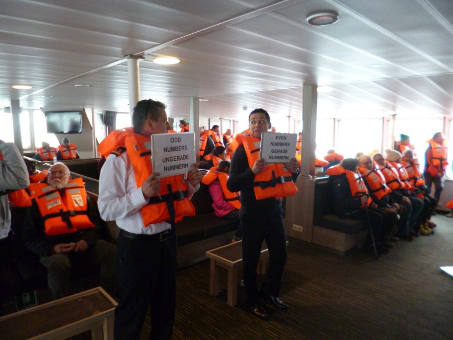 Longyearbyen, Spitsbergen